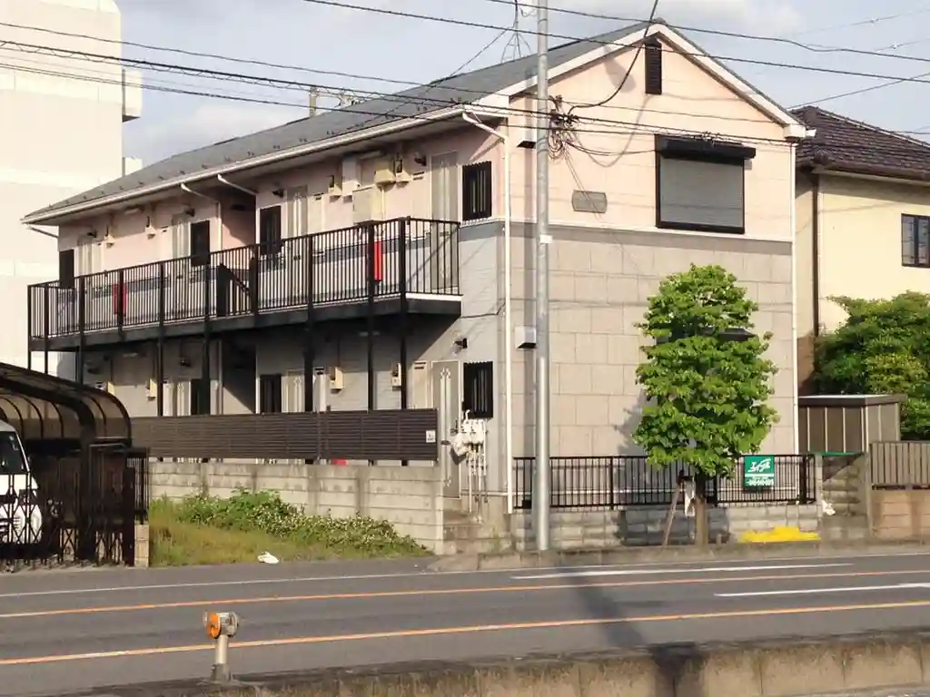 グランデュール桜木 外観