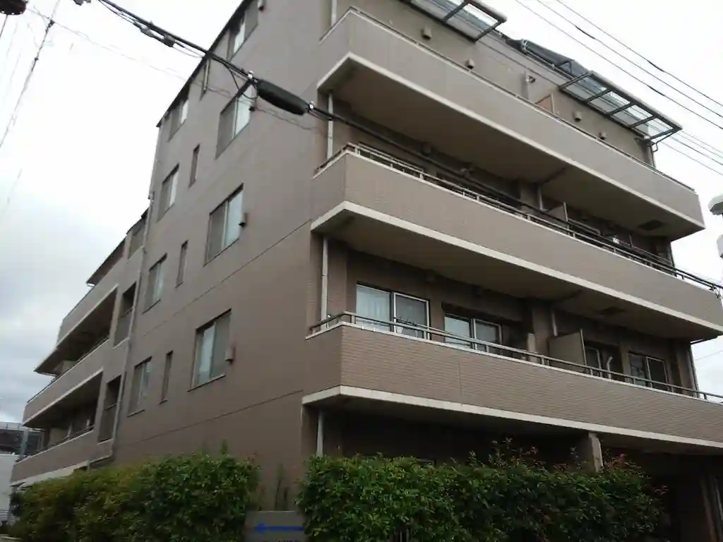 コルサムSIマンション 外観