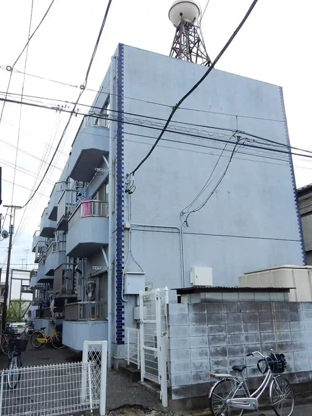 アンムュート 外観