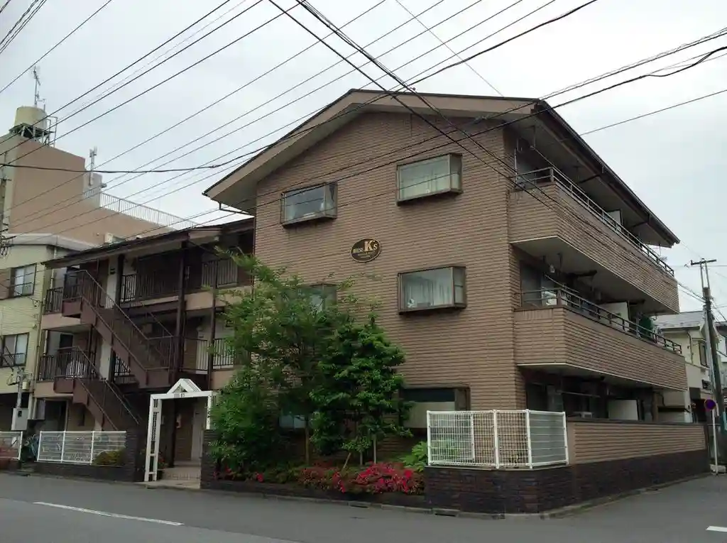 HOUSE KS 外観