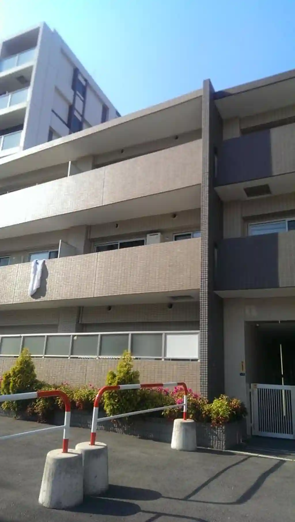 栄町弥生マンション 外観
