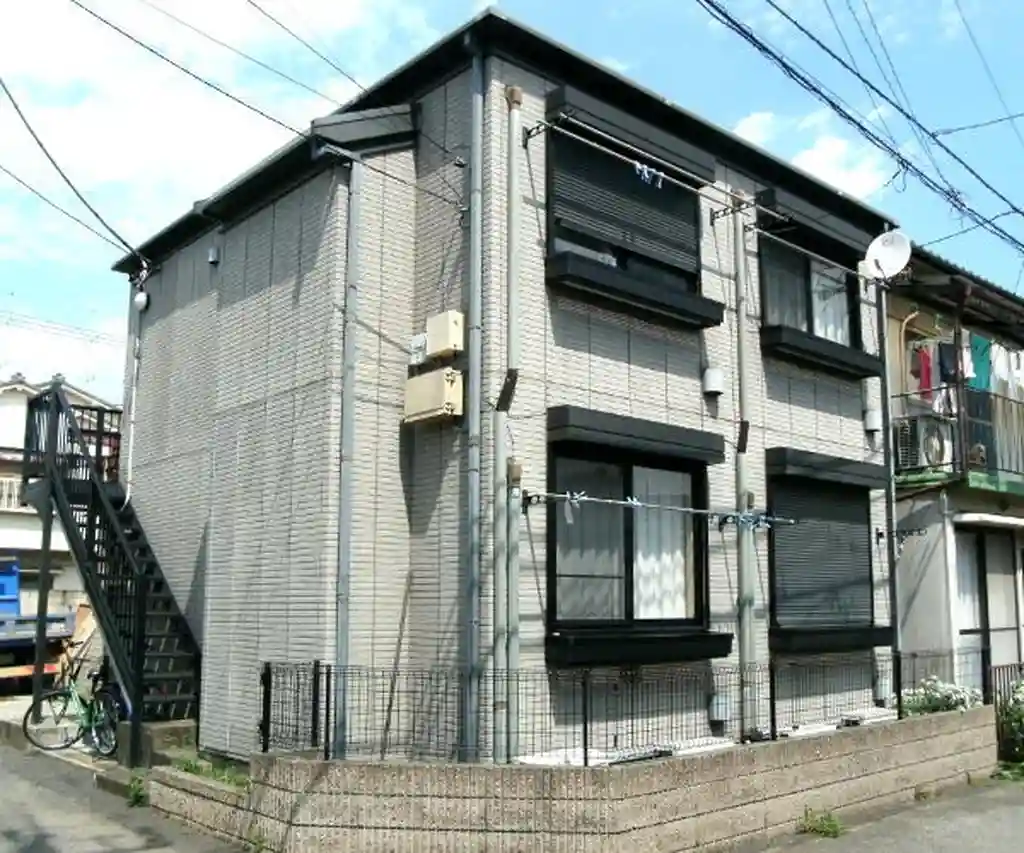 ホープハイツF 外観