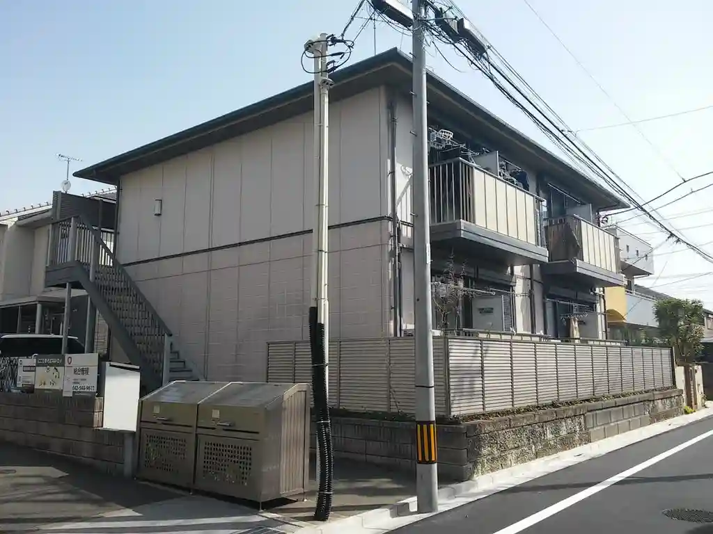 ルシエル国立 外観
