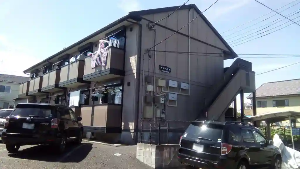ボナールII 外観