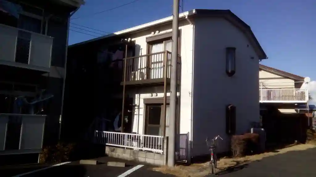 ホワイトパレス町田 外観