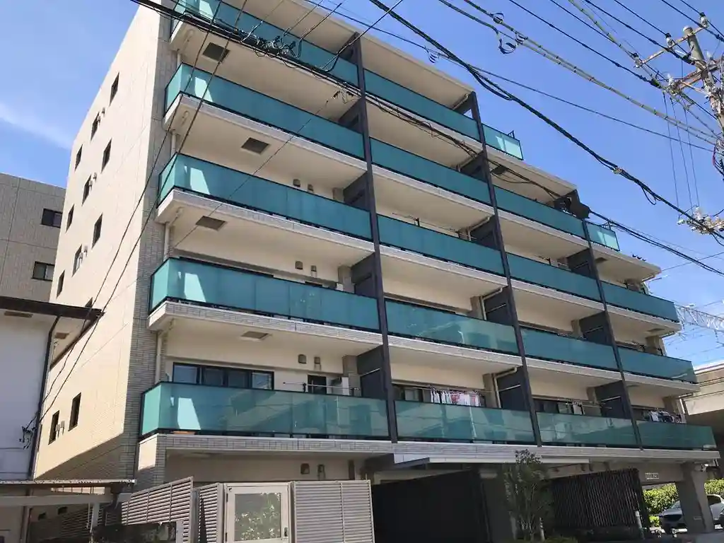 エクセレントシティ市川鬼高 外観