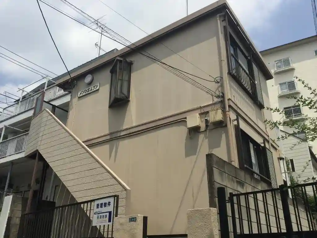 メゾンエムワン 外観