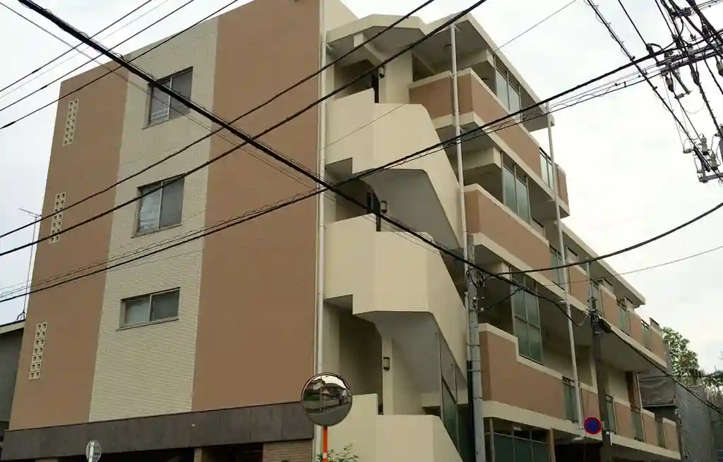 アントレ 外観