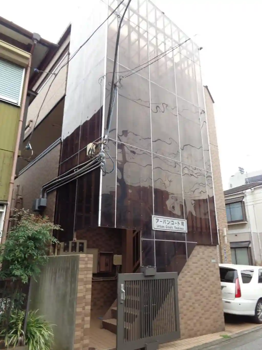 アーバンコート司 外観