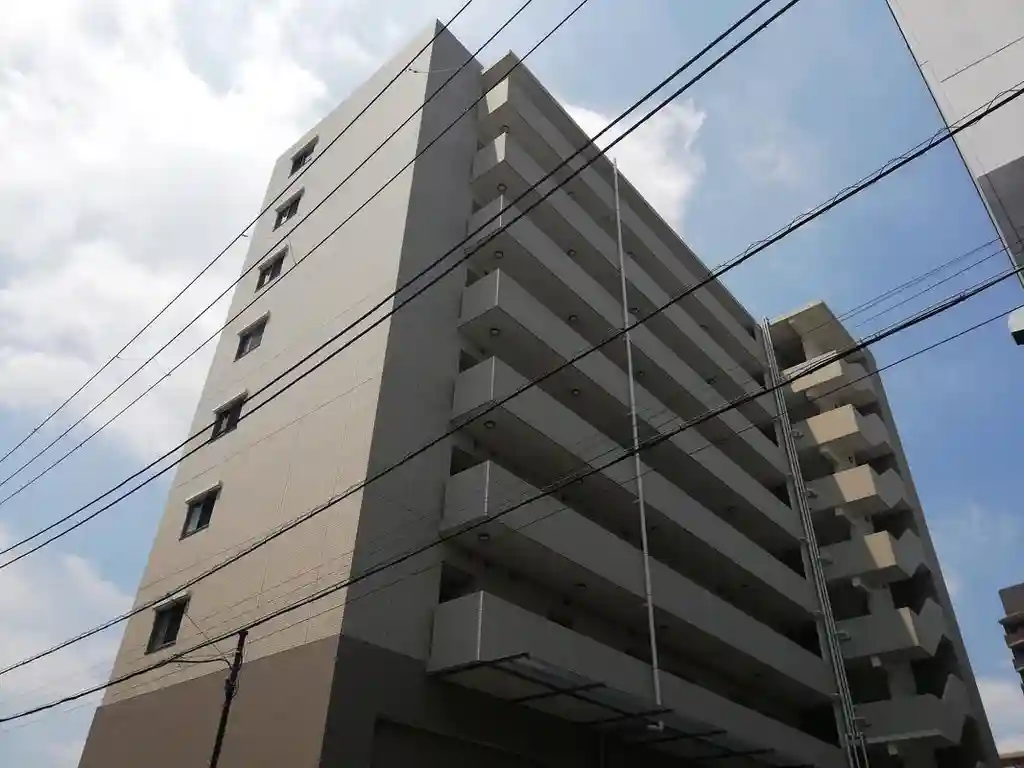 コートリー東神奈川 外観
