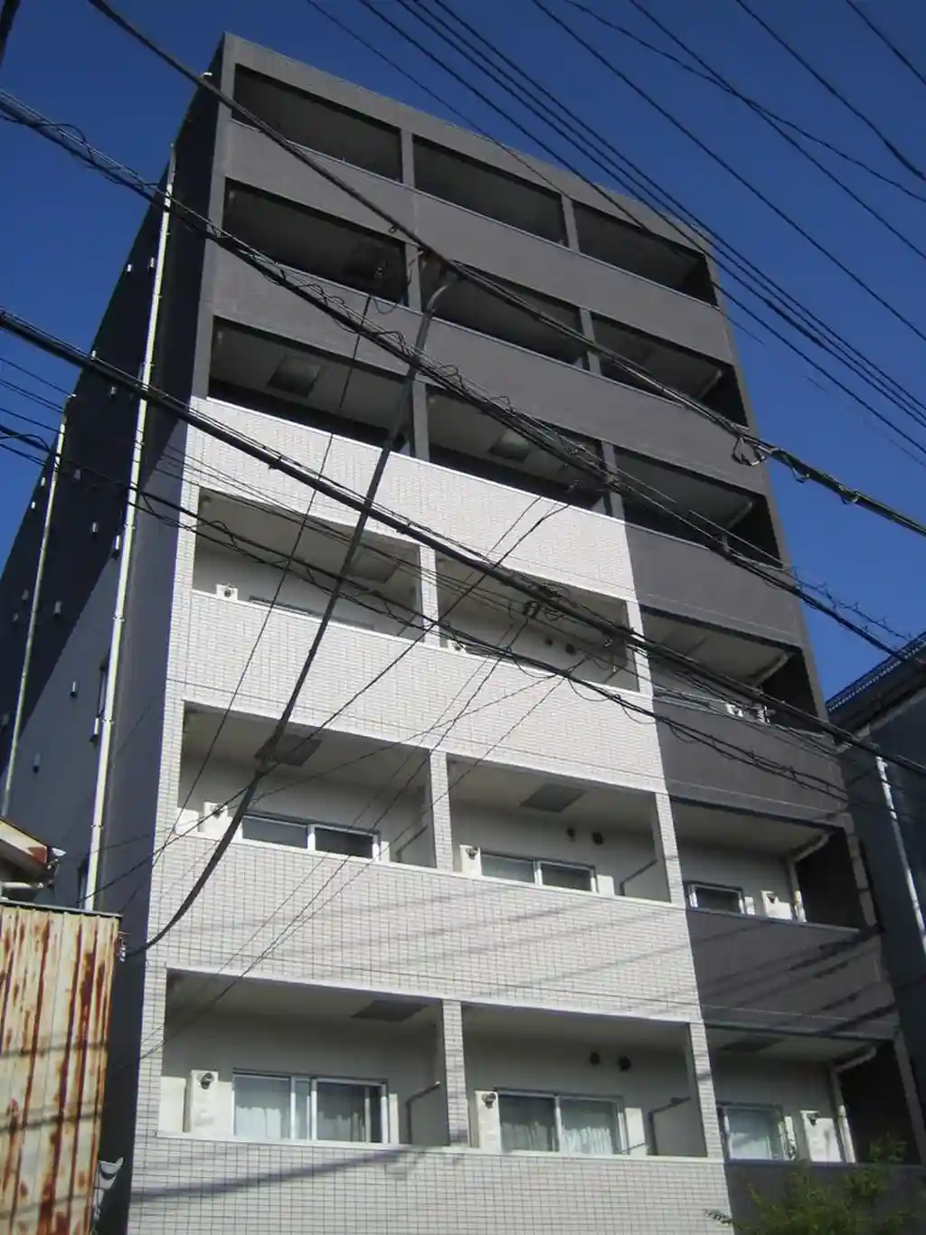 ヴォーガコルテ西横浜 外観