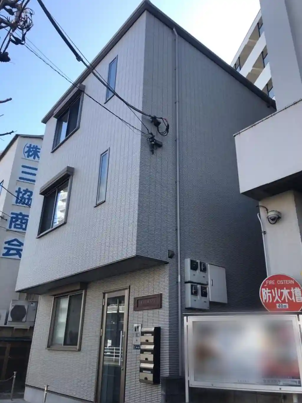 グランデッツア 外観