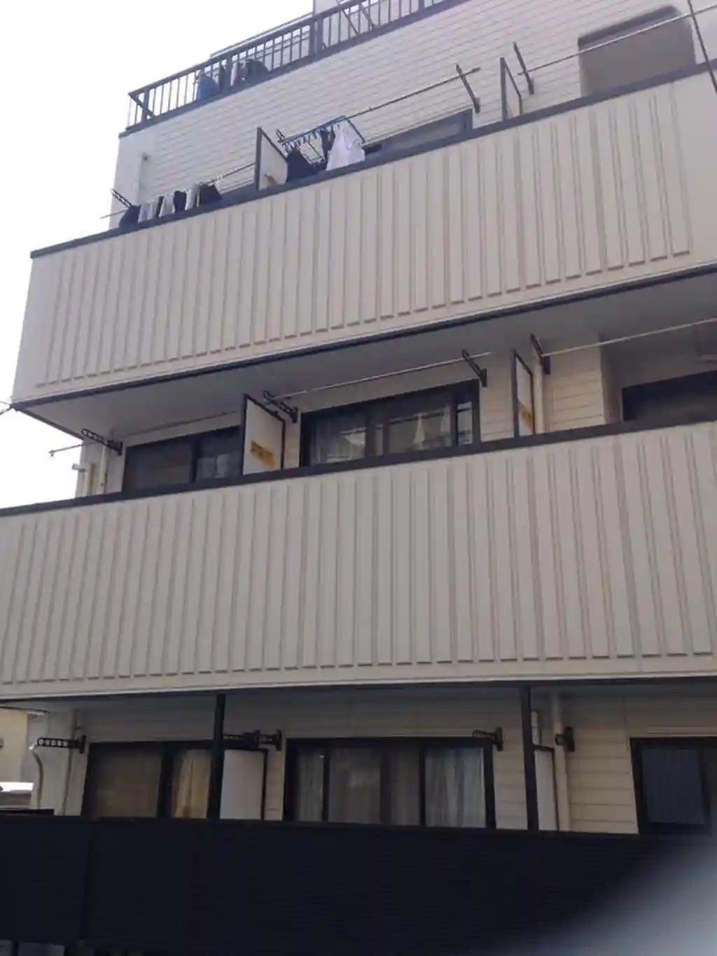 サンフラワーII 外観