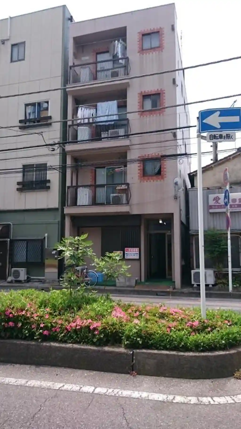 浅見ハイツ 外観