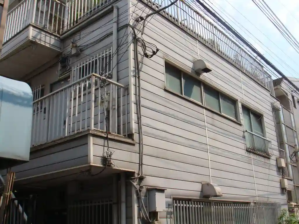 木の実ハイツ 外観