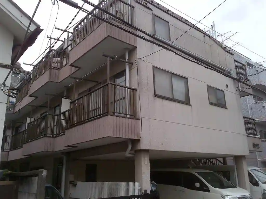 メゾン高鉾 外観