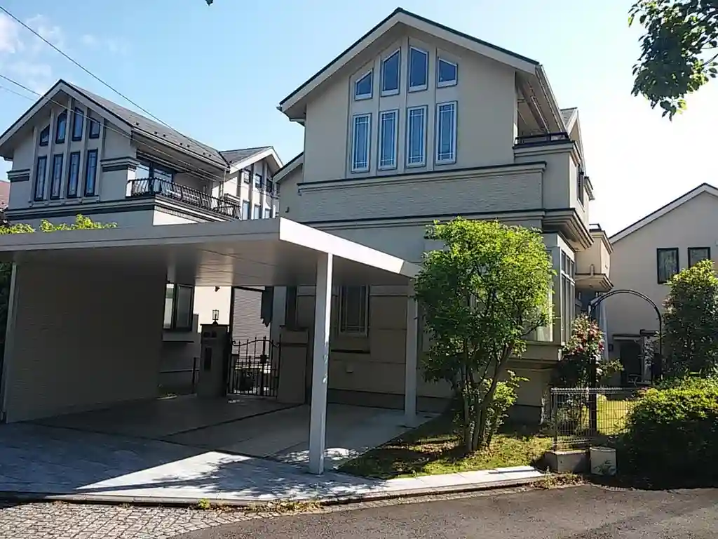 D-roomセンター北 外観