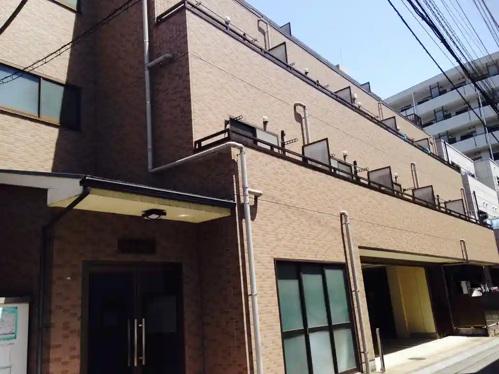 ルミエールハウス 外観