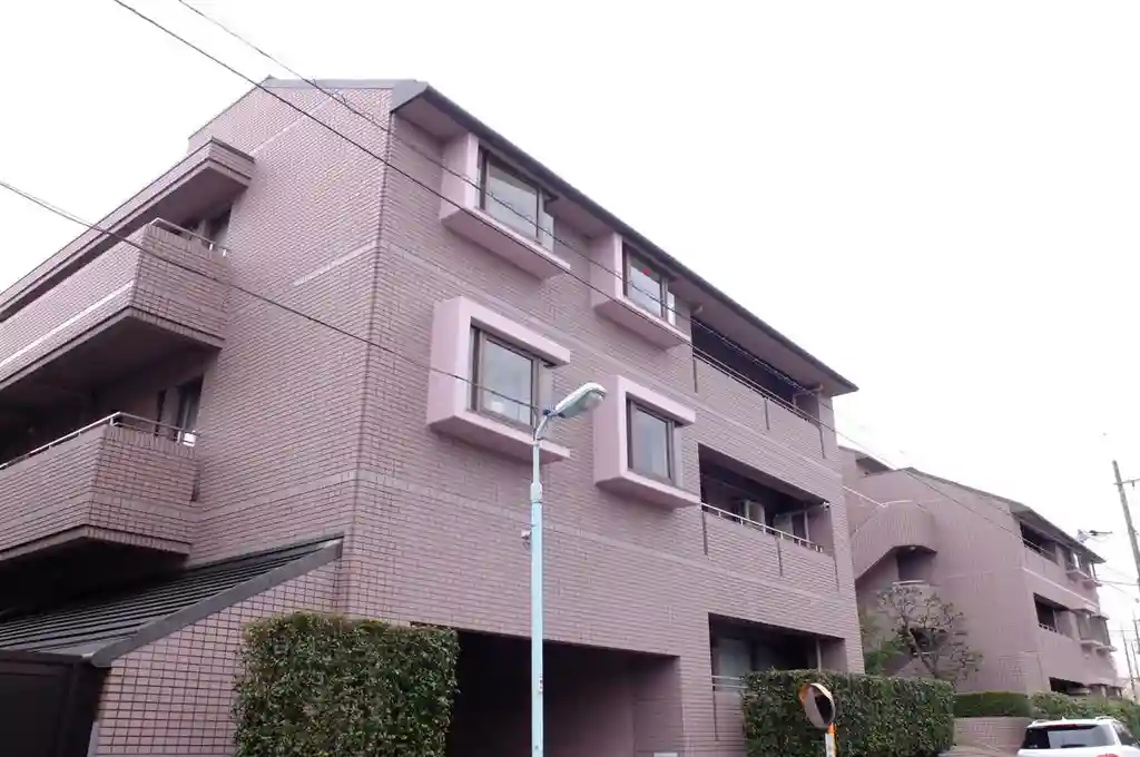 ステラメゾン碑文谷 外観