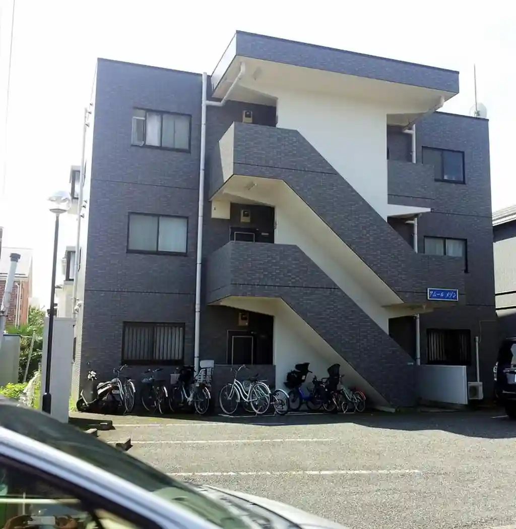 アムールメゾン 外観
