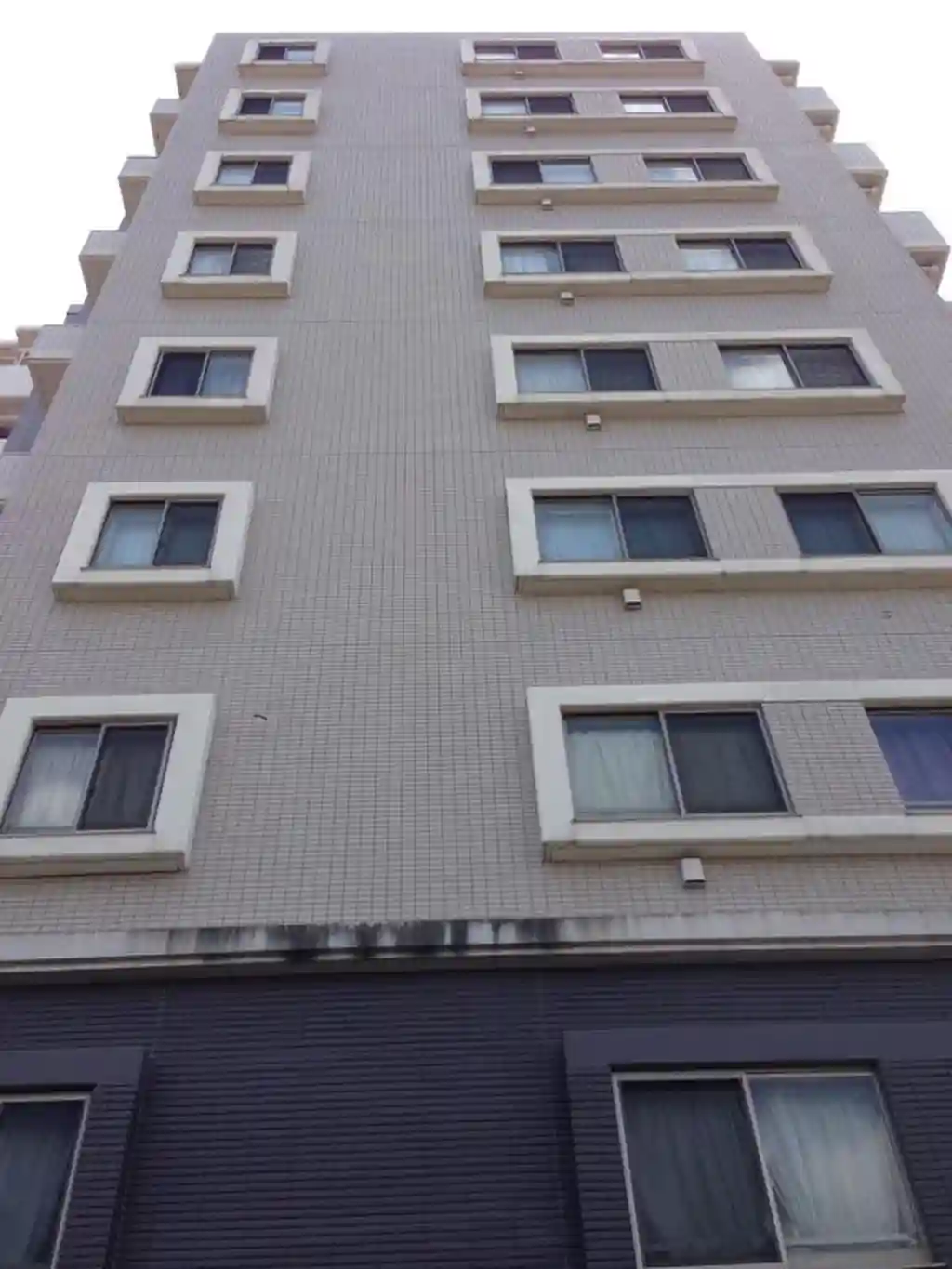 ローヤルシティ金町 外観