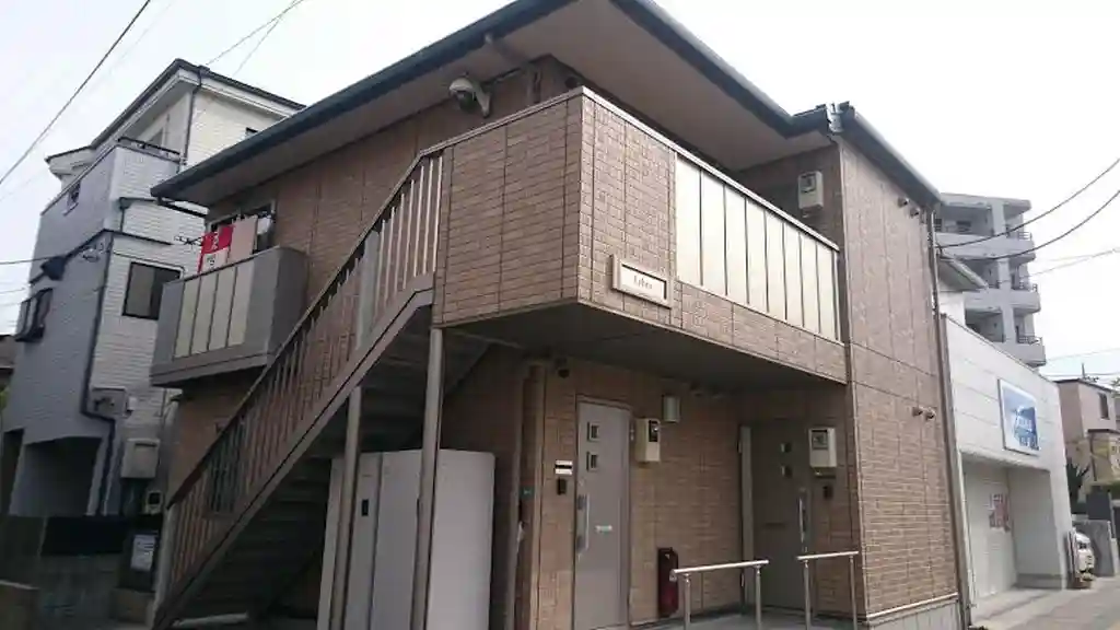 アルブル 外観
