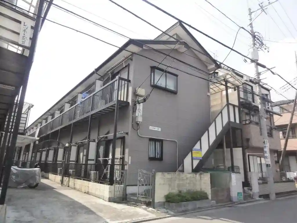 レッツホームズI 外観