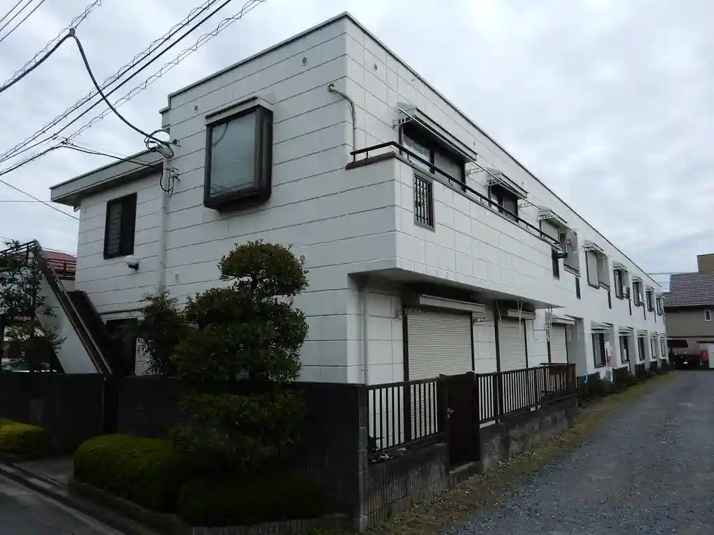 サニーベール 外観
