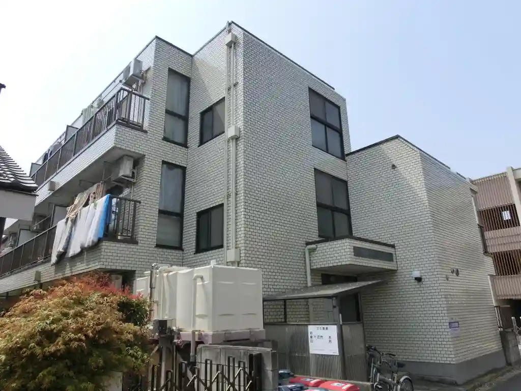 クリーンライトマンション 外観