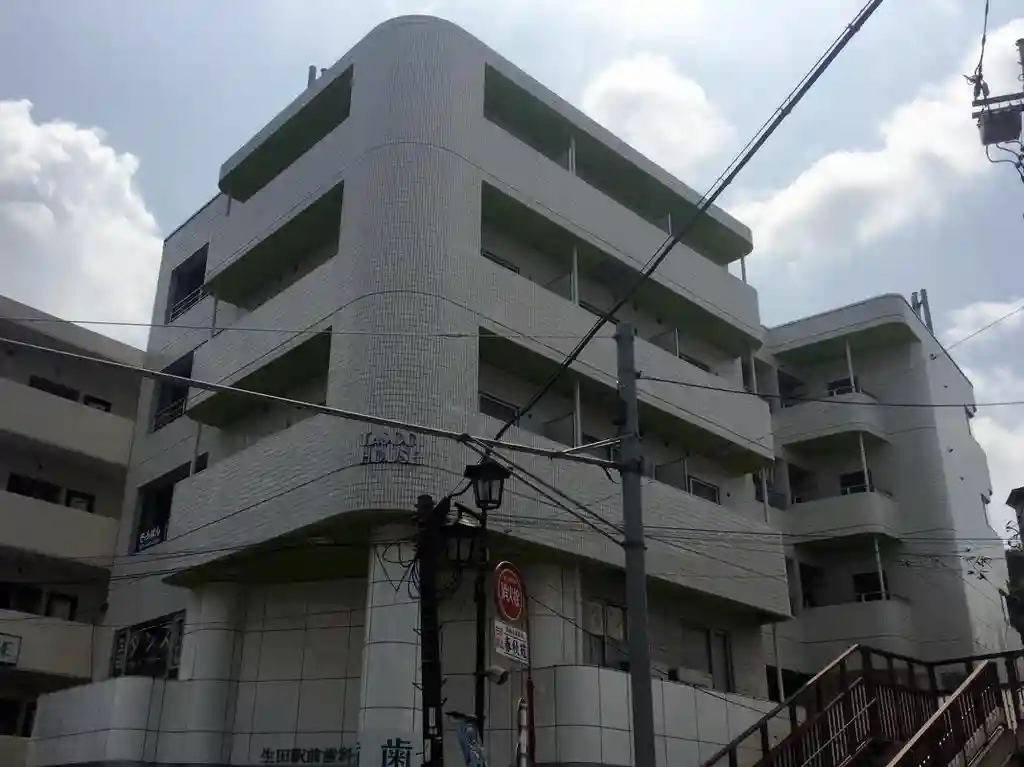 タスコハウス 外観