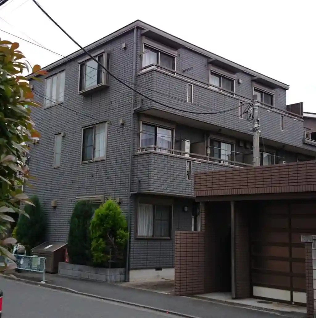 ソフィア鎌倉 外観