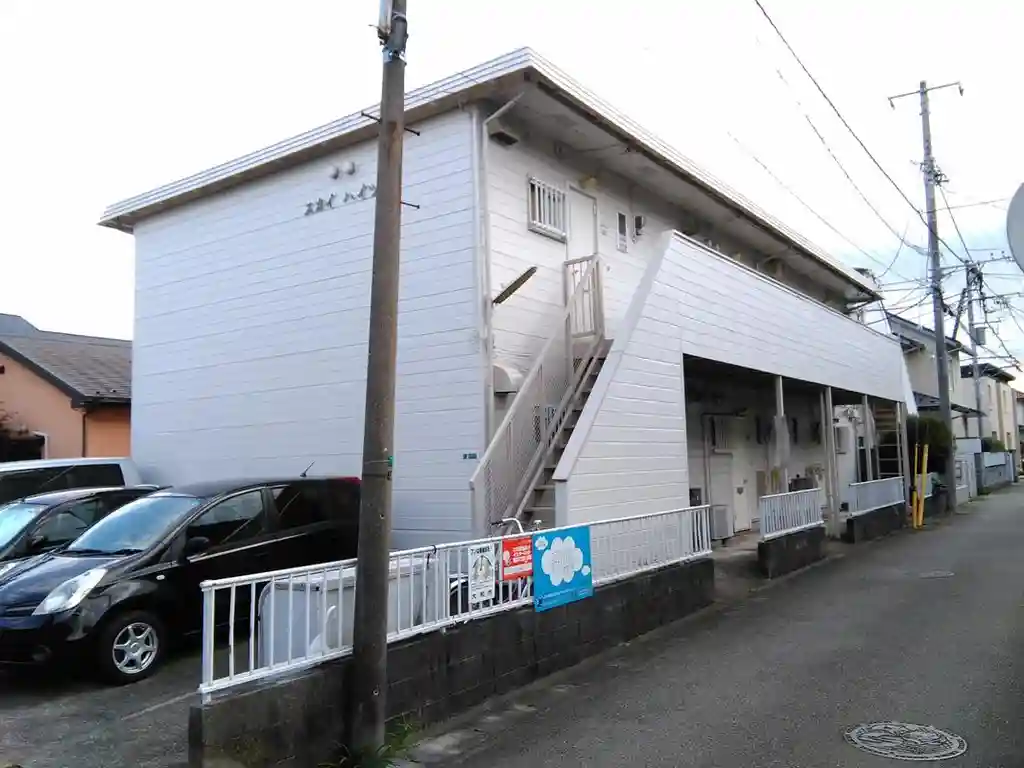 スカイハイツ 外観