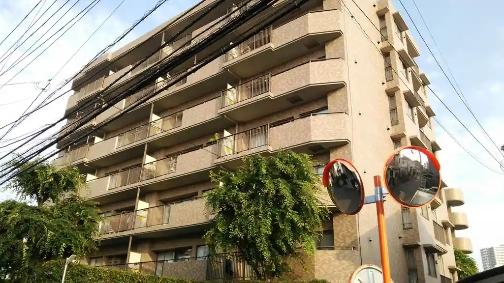 小田急相模原パークホームズ 外観