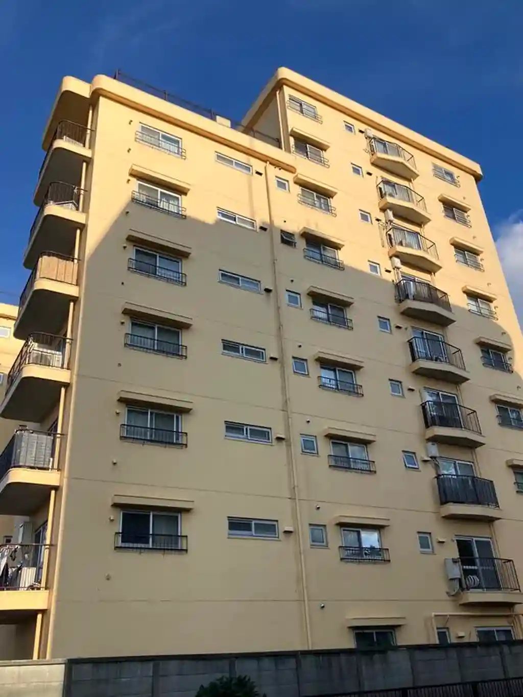 日商岩井哲学堂マンション 外観