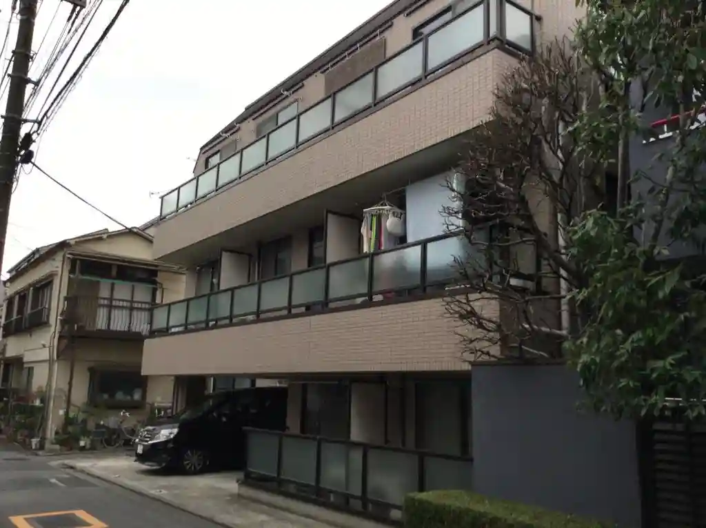 アイランドヒルズ 外観