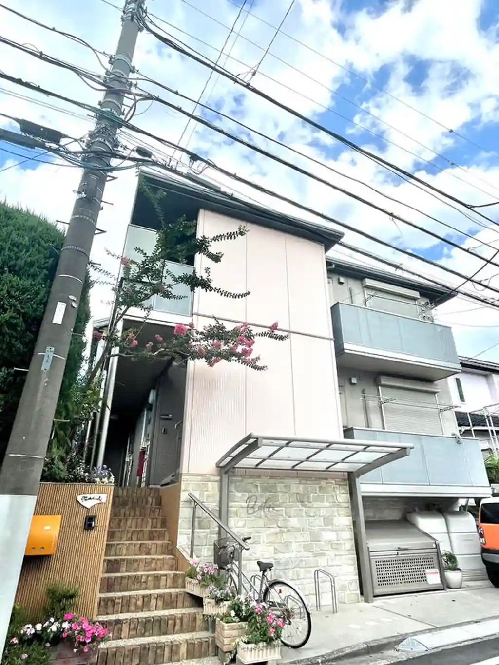 ベルタ 外観