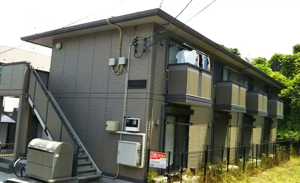 リックスFG 外観