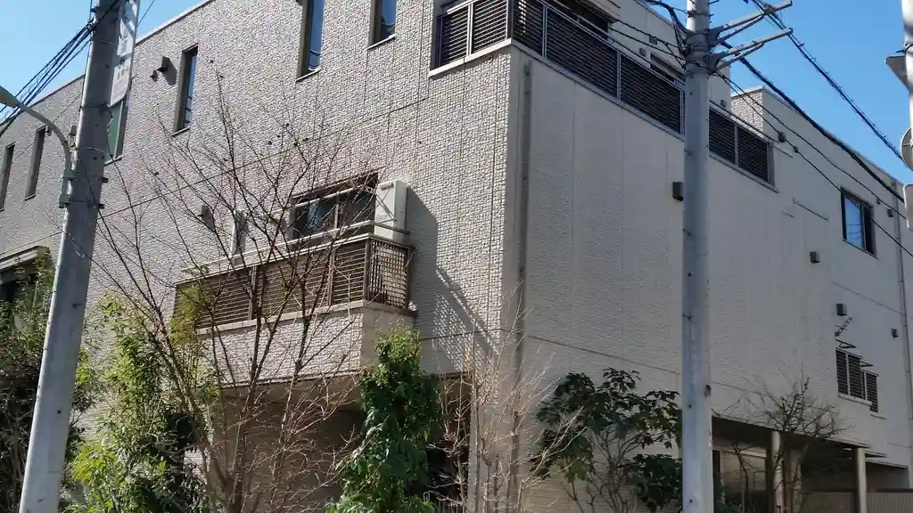 ヴィラアサヒ 外観