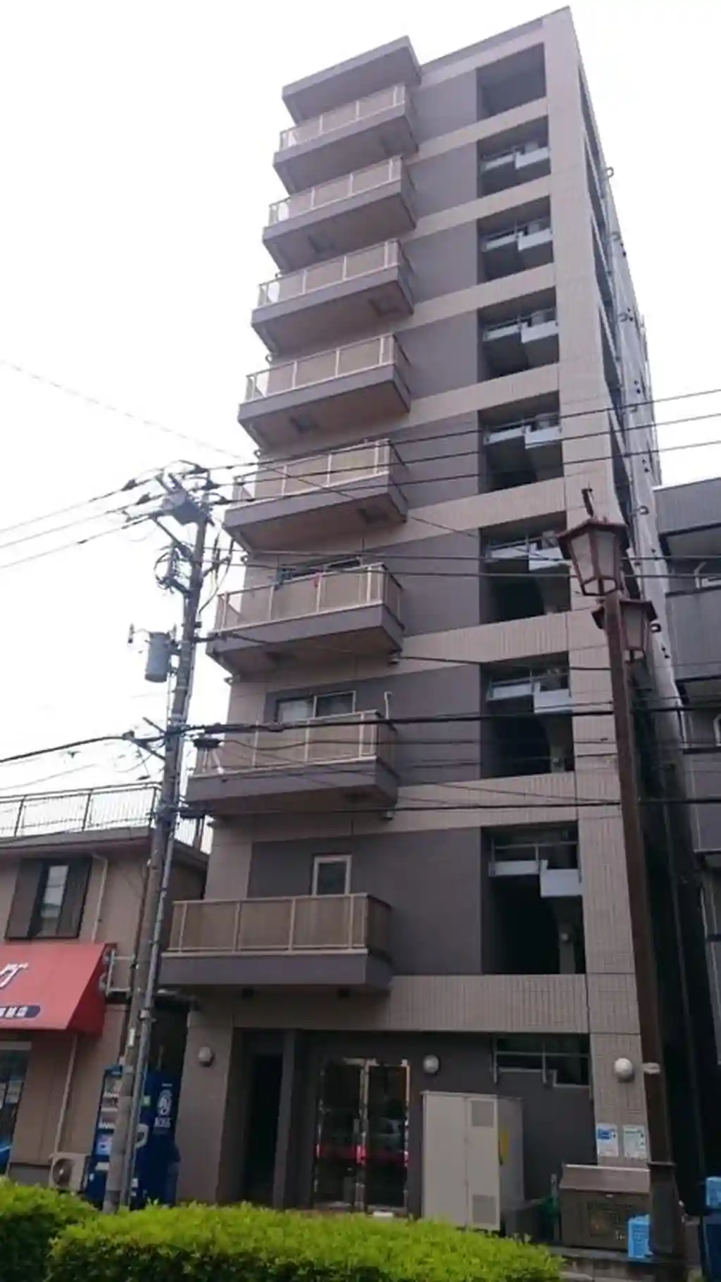 第参三陽館 外観
