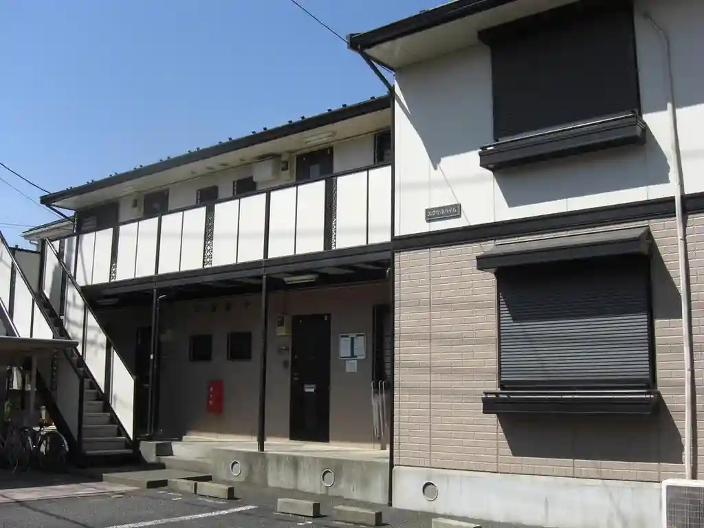エクセルハイム 外観