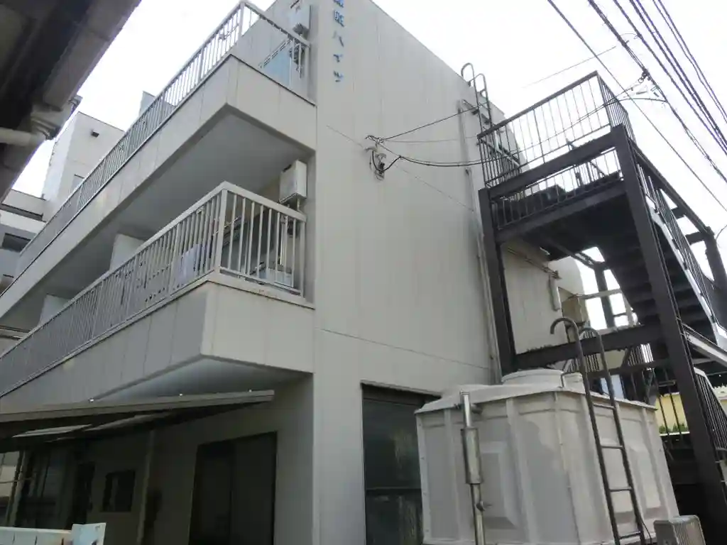 篠原ハイツ 外観