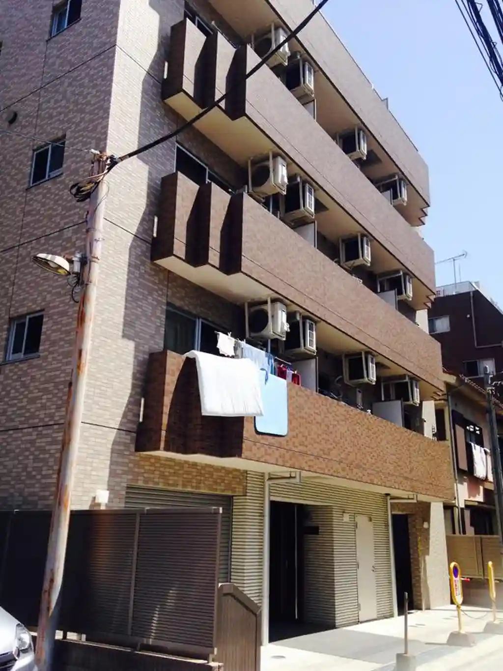 レジデンス宮野 外観
