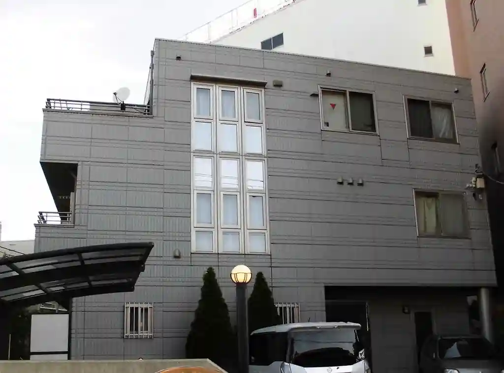 ドエル左岸 外観