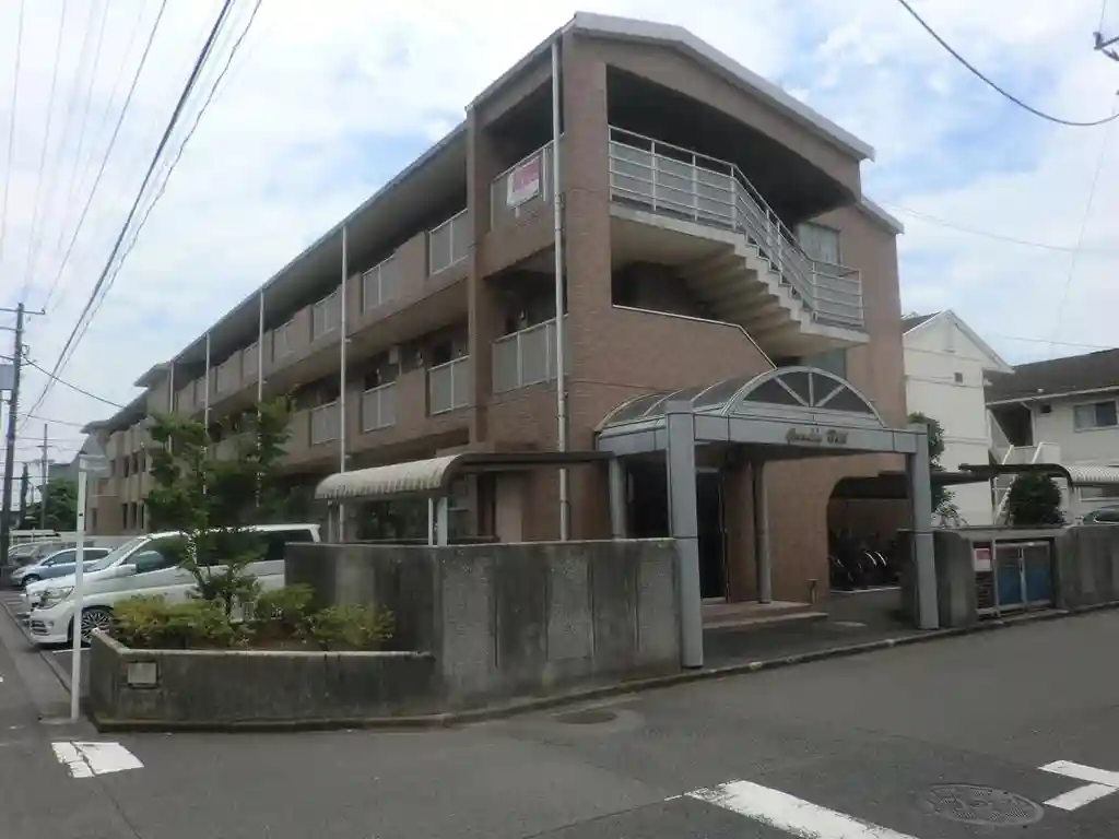 ガーデンヒル 外観