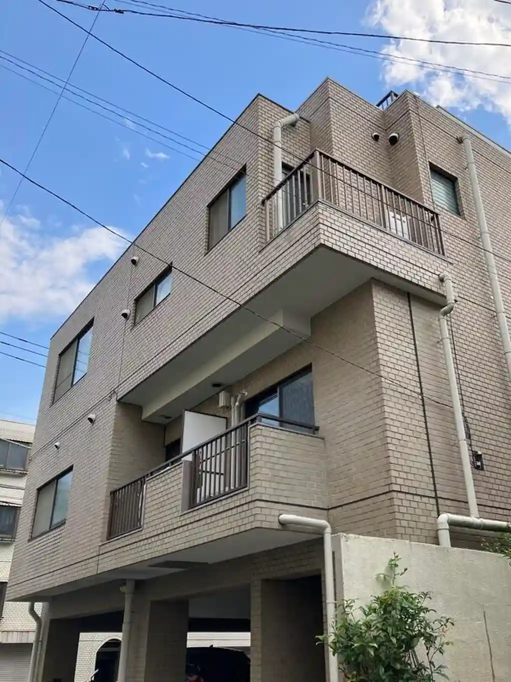タウンズヒル 外観