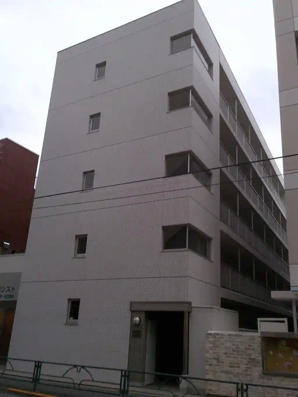 PAL中野 外観