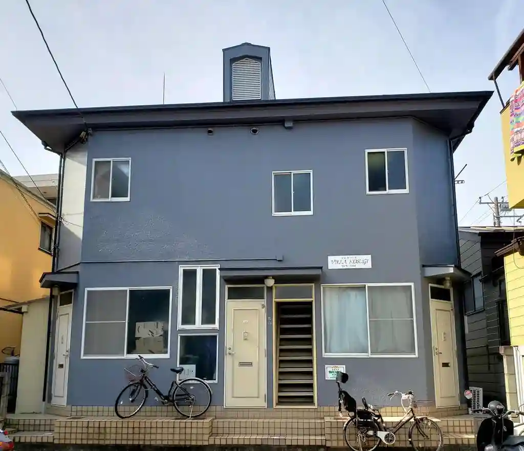 ヴィラコスギ 外観
