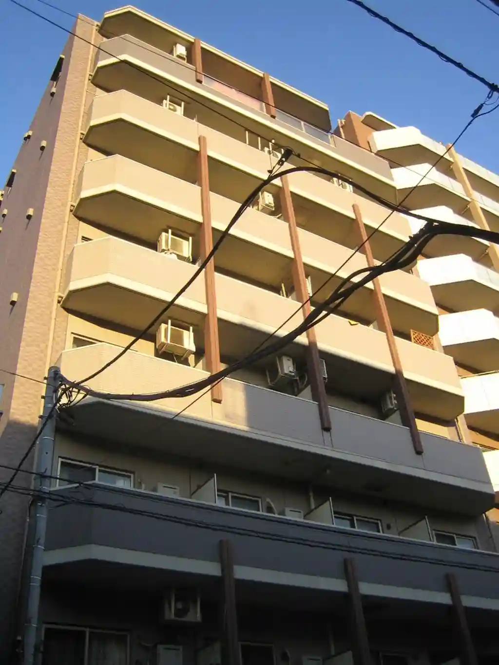 オモード長者町 外観