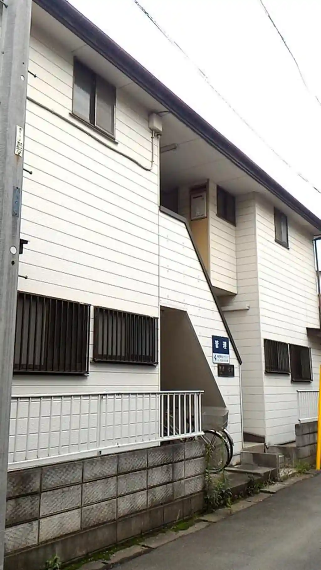 日進ハビタ 外観