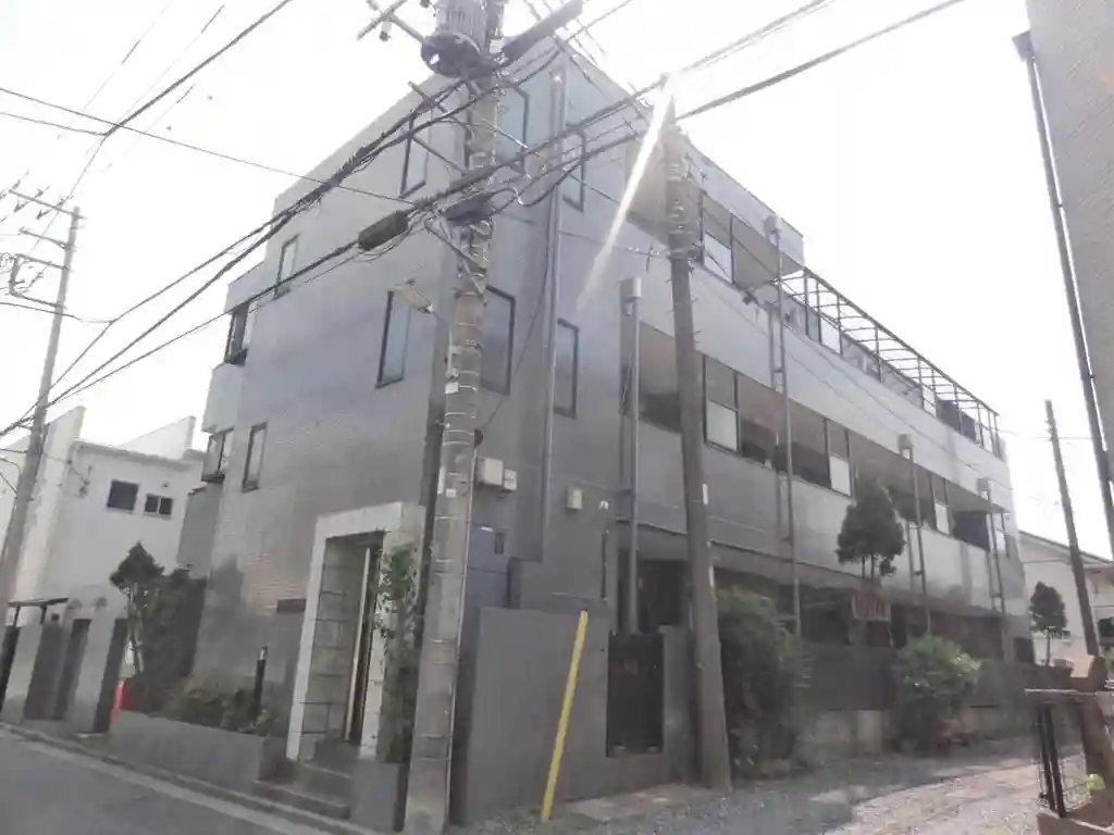 西浦和アネックスマンション 外観